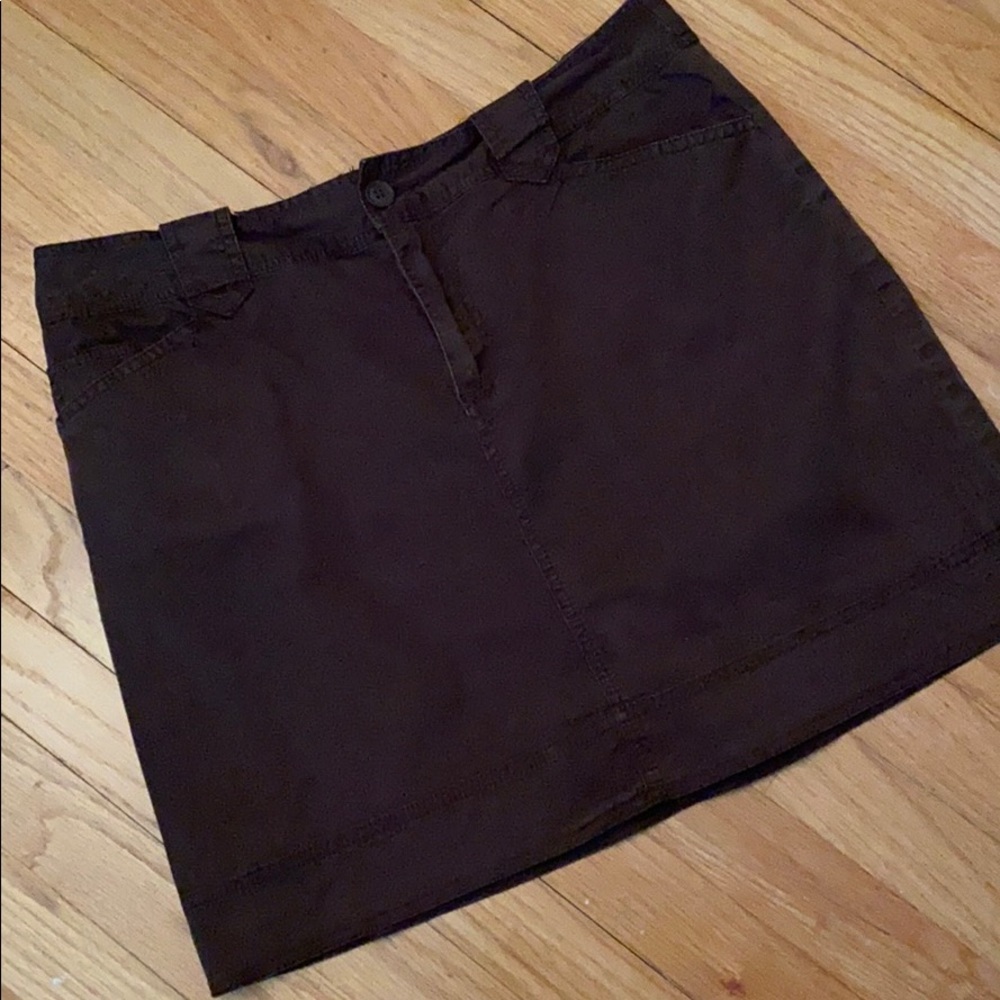 St. Johns bay skort size 12